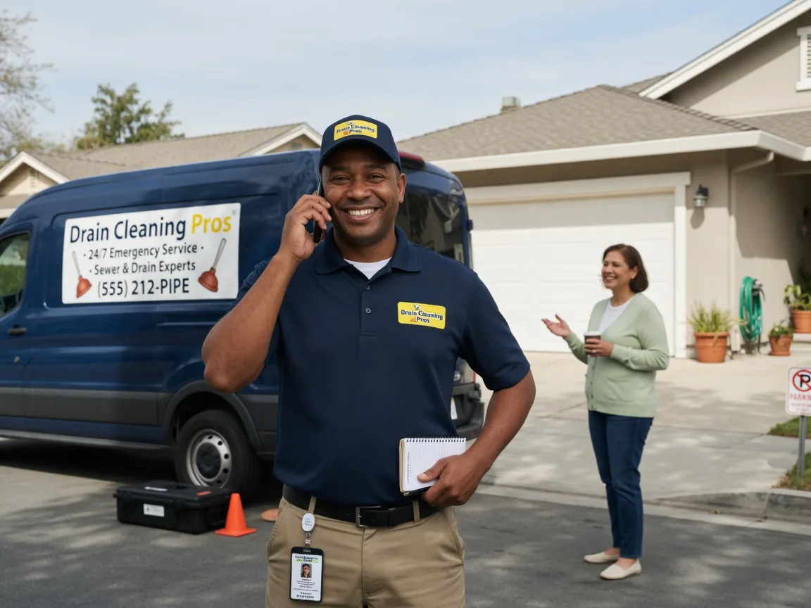 Drain Cleaning Goshen, AL FAQs
