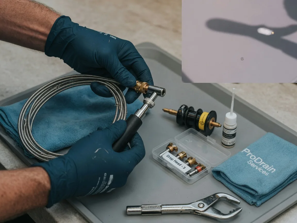 Why choose Drain Cleaning in Goshen, AL